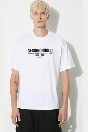 NEIGHBORHOOD T-shirt Tee SS-2 uomo colore 241PCNH.ST02