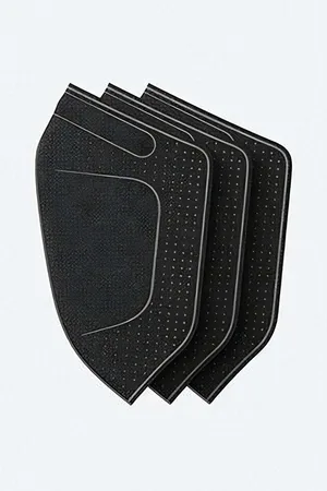 AIRINUM Filtri per mascherina Lite Optimal 3-pack FILTRY..LITE.OPT-BLACK