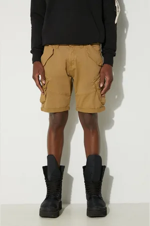 Alpha Industries Pantaloncini Combat uomo