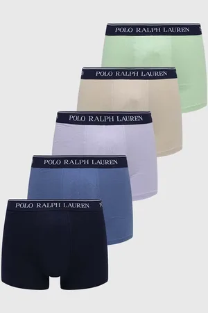 Ralph Lauren Boxer pacco da 5 uomo 714864292