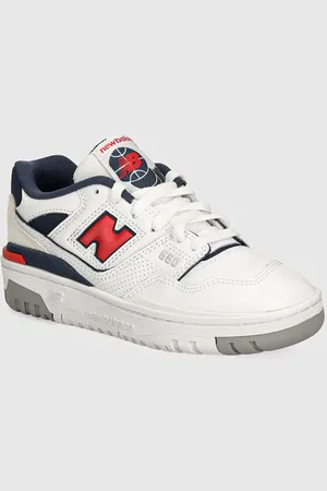 New Balance Sneakers in pelle 550 colore GSB550ED