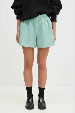 ROTATE Pantaloncini in cotone colore