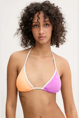 PUMA Top bikini colore rosso 907666