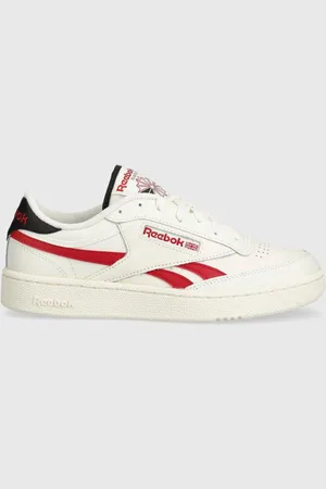 Reebok Sneakers in pelle Club C Revenge colore RMIA04WC99LEA0010300