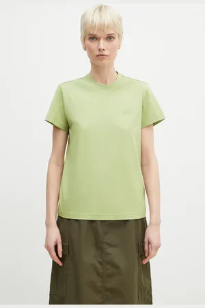Y-3 T-shirt Regular SS Tee donna colore JM7828