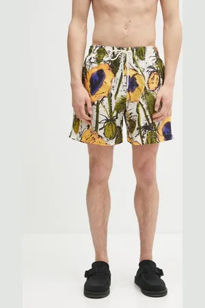 WALES BONNER Pantaloncini da bagno Althea colore MS25TR25.PA01.0719