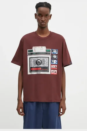 ICECREAM T-shirt in cotone ICTV uomo colore IC24348