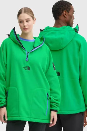 The North Face Felpa TNF x Yinka Ilori colore con cappuccio NF0A89GFPO81