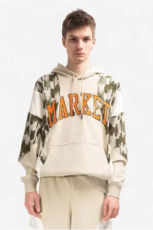 PUMA Felpa in cotone x Market uomo