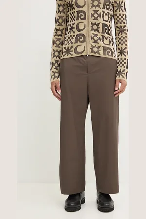 Nanushka Pantaloni ARNAUD uomo colore NM24PFPA02397