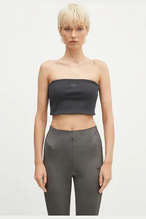 adidas Top Femme Galore Rib Tube Top colore JN3026