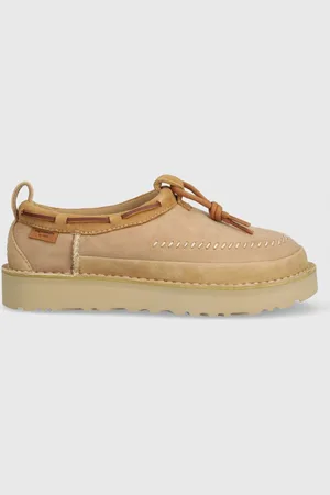 UGG Pantofole in camoscio Tasman Crafted Regenerate colore 1152747