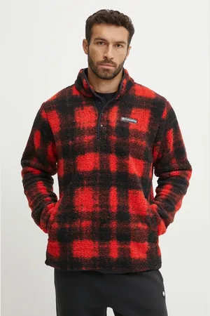 Columbia Felpa da sport Rugged Ridge colore 2097811