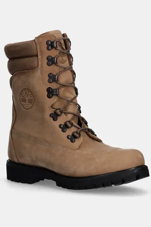 Timberland Scarpe in nubuck Premium Tall Lace colore TB0A2MYWEN31