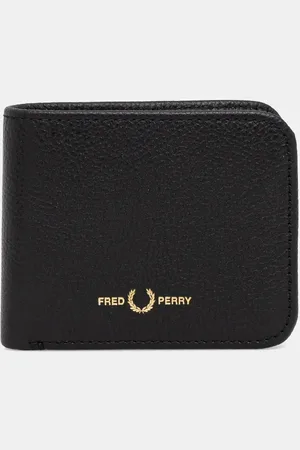 Fred Perry Portafoglio in pelle uomo colore L9264.102
