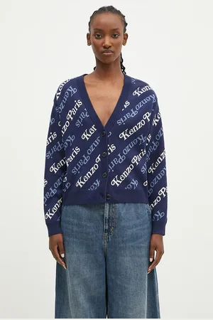Kenzo Cardigan con aggiunta di lana by Verdy Cardigan colore FE52CA4603CB.77