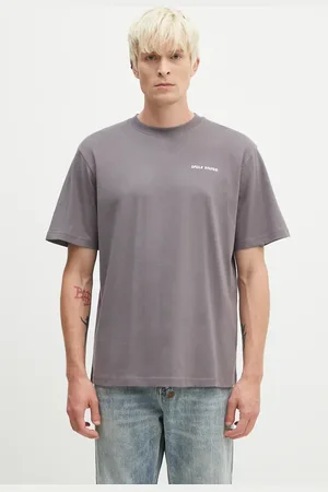 Daily paper T-shirt in cotone Dias uomo colore 2422070