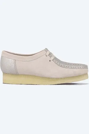 Clarks ClarksOriginals mocassini in camoscio Wallabee 26156540