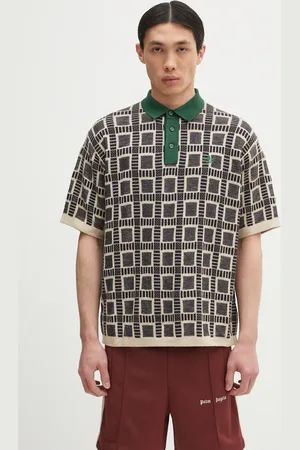 adidas Polo x Brain Dead Dead uomo colore JN7151