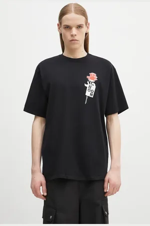 UNDERCOVER T-shirt in cotone Tee colore UC1E3810