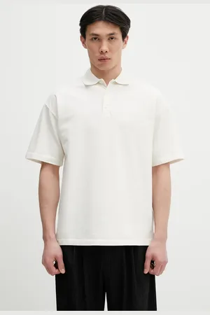 C.P. Company Polo in cotone colore 18CMPL320A110396G