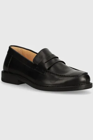 Astorflex Mocassini in pelle Mokaflex Rubber uomo colore MOKAFLEX.RUBBER.710.900