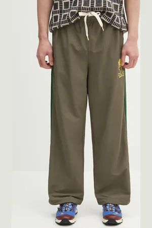 adidas Pantaloni tuta x Brain Dead Dead uomo colore JN2410