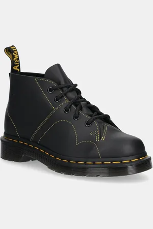 Dr. Martens Scarpe in pelle Church Monkey Boot colore DM41089001