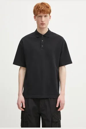C.P. Company Polo in cotone colore 18CMPL320A110396G