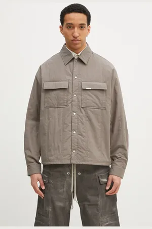 Represent Giacca Quilted Overshirt uomo colore MLM2911.46