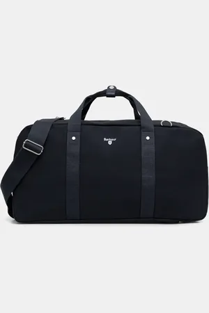 Barbour Borsa in cotone Cascade Holdall colore UBA0550