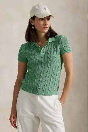 Ralph Lauren Polo in cotone colore bianco 211943010
