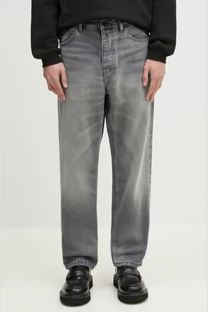 Carhartt Jeans uomo I029208.BLACK.LIGH
