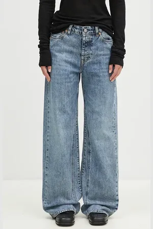 OUR LEGACY Jeans Treble Cut donna W2245RS