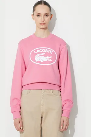 Lacoste Felpa in cotone