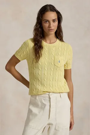 Ralph Lauren Maglione in cotone colore rosa 211895379