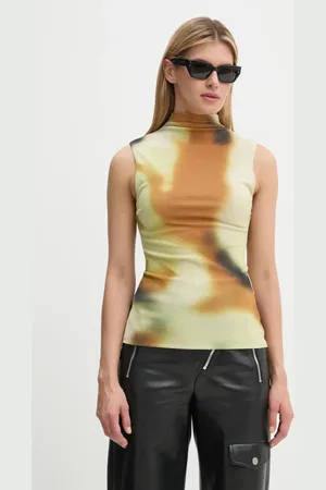 Nanushka Camicetta ANNYKA donna colore NW24FWTP32776