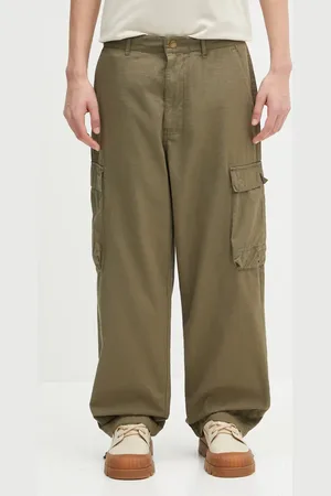 Barbour Pantaloni in cotone Westmorland Ripstop Trouser colore MTR0762