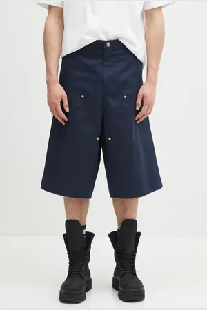 WALES BONNER Pantaloncini Kingston colore MS25TR05.PL01.599