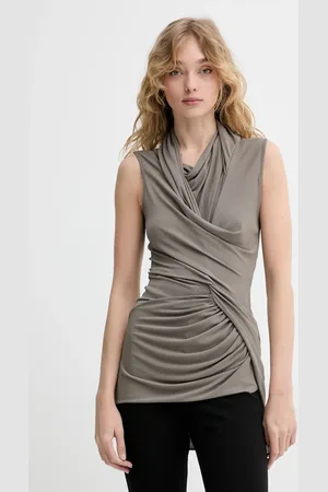 Rick Owens Camicetta colore LI01E4107CVI