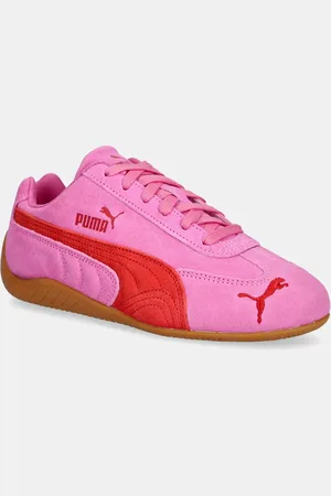 PUMA Sneakers in camoscio Speedcat OG colore nero 398846