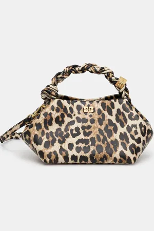 Ganni Borsetta Bou Bag Small Print colore A6494