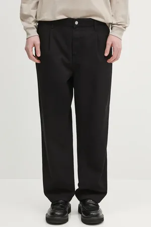 Carhartt Pantaloni in cotone Albert Pant colore I034804.8902