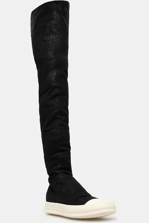 Rick Owens Scarpe da ginnastica High Sock Sneaks colore DS01E3812.SCF