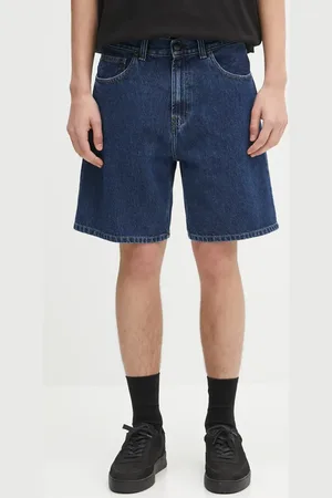 Carhartt Pantaloncini di jeans in cotone Nolan Short colore I034869.106