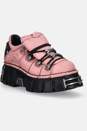 New Rock Scarpe da ginnastica in nubuck colore M-120N-C78