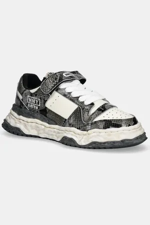 Maison Mihara Yasuhiro Sneakers in pelle Keith Shoes colore A14FW709