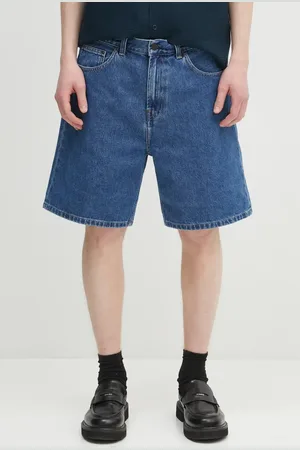 Carhartt Pantaloncini di jeans Nolan Short colore I034869.160