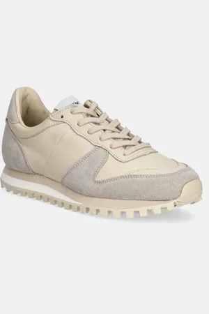 Novesta Sneakers in pelle Marathon Leather Trail colore N859003.PANIVR106