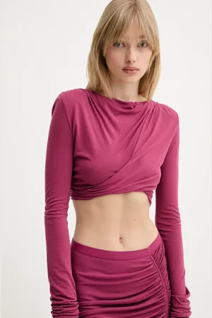 Rick Owens Camicia a maniche lunghe colore LI01E4204RV